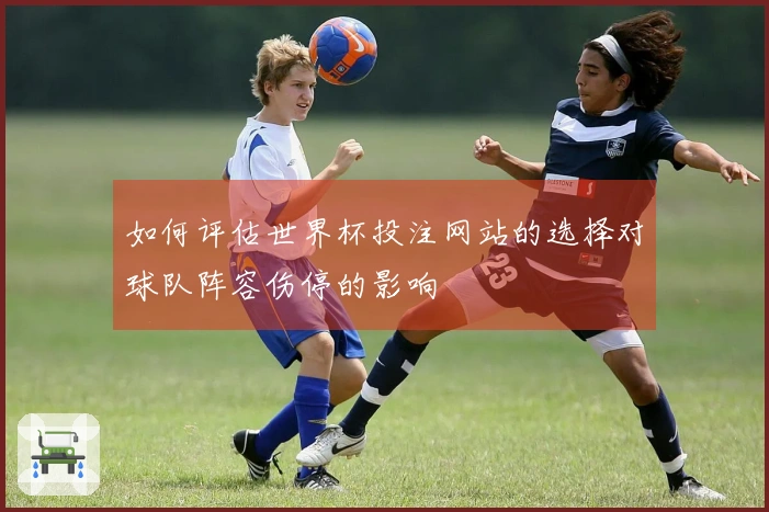 如何评估世界杯投注网站的选择对球队阵容伤停的影响