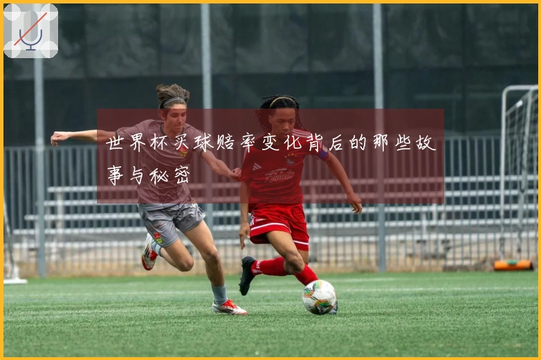 世界杯买球赔率变化背后的那些故事与秘密