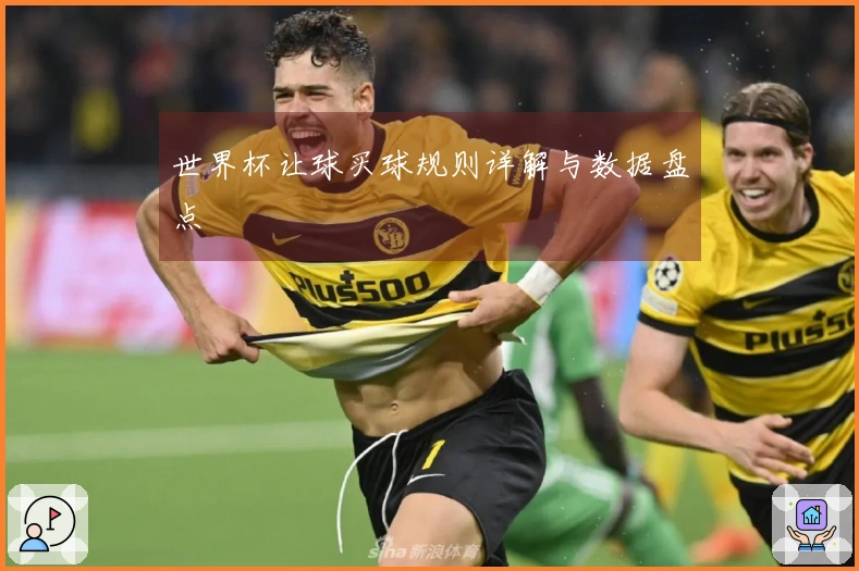 世界杯让球买球规则详解与数据盘点