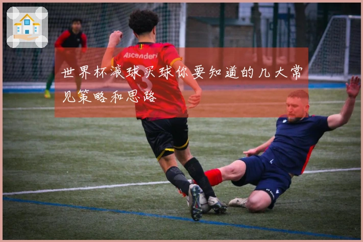 世界杯滚球买球你要知道的几大常见策略和思路