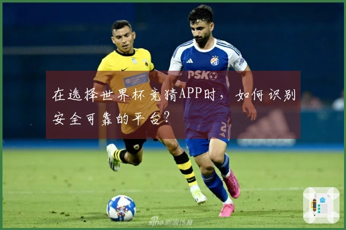 在选择世界杯竞猜APP时，如何识别安全可靠的平台？